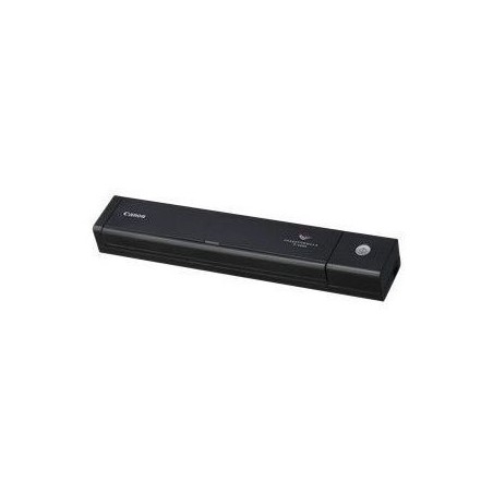Canon imageFORMULA P-208II Portable Document Scanner - Efficient, Compact, and Reliable Scanning Solution!
